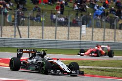 Sergio Perez, Sahara Force India F1 VJM08