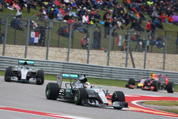 Lewis Hamilton, Mercedes AMG F1 W06