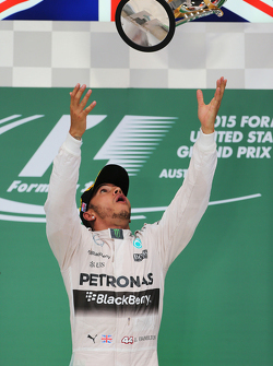 Lewis Hamilton, Mercedes AMG F1 Team