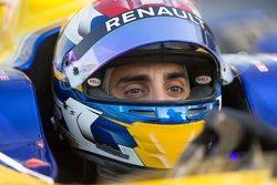 Sébastien Buemi, Renault e.dams