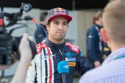 Антониу Феликс да Кошта, Team Aguri Formula E Team