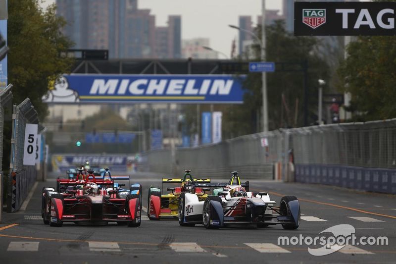 Sebastien Buemi, Renault e.dams