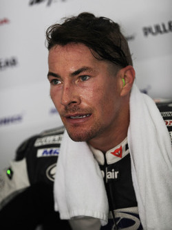 Ники Хейден, Aspar MotoGP Team