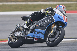 Damian Cudlin, Ioda Racing Project
