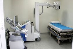 Centro Médico del Autodromo Hermanos Rodríguez