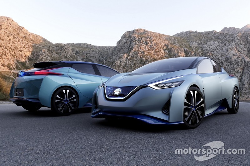 Концепт Nissan IDS