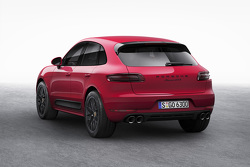 Porsche Macan GTS