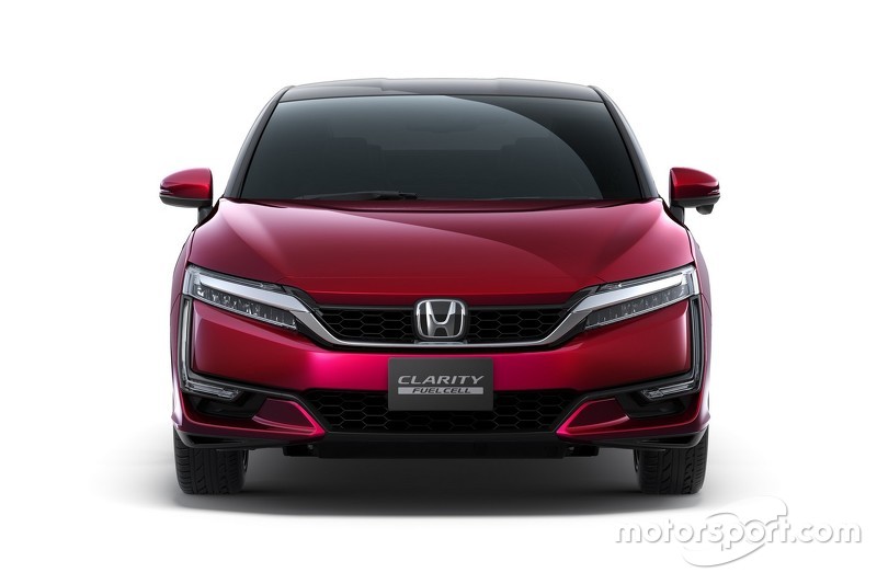 Honda Clarity Fuel Cell