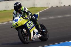 Kieran Clarke, CIA Landlords Insurance Honda