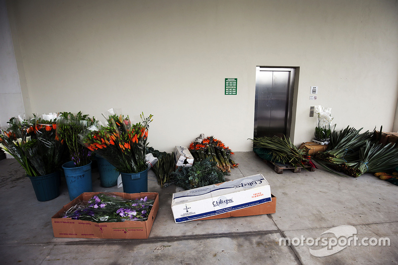 Zeg het met bloemen