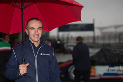 Андреа Бертолини, SMP Racing