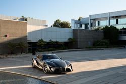 Toyota FT-1 concept