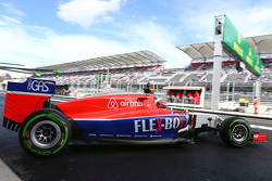 Александр Росси, Manor Marussia F1 Team