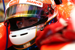 Will Stevens, Manor Marussia F1 Team