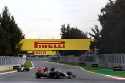Max Verstappen, Scuderia Toro Rosso