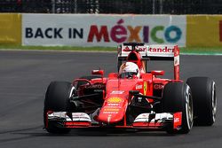 Sebastian Vettel, Ferrari SF15-T