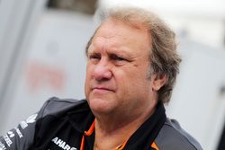 Robert Fernley, Sahara Force India F1 Team