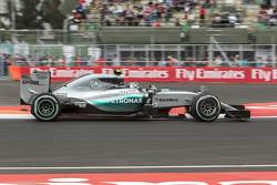 Nico Rosberg, Mercedes AMG F1 W06
