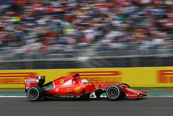Sebastian Vettel, Ferrari SF15-T