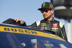 Kurt Busch, Stewart-Haas Racing Chevrolet