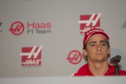 Esteban Gutiérrez Haas Team