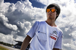 Ma Qing Hua, Citroën C-Elysée WTCC, Citroën World Touring Car team
