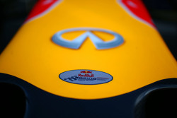 Деталь Red Bull Racing