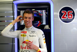 Daniil Kvyat, Red Bull Racing RB11