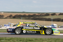 Omar Martinez, Martinez Competicion Ford