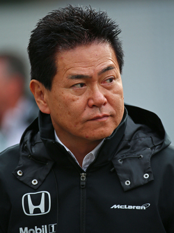 Yasuhisa Arai, Honda Motorsport Chief Officer