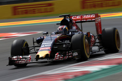 Макс Ферстаппен, Scuderia Toro Rosso STR10