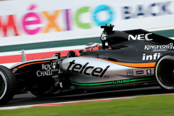 Nico Hulkenberg, Sahara Force India