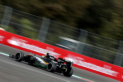 Серхио Перес, Sahara Force India