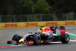 Daniel Ricciardo, Red Bull Racing