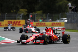 Себастьян Феттель, Scuderia Ferrari
