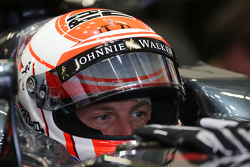 Jenson Button, McLaren MP4-30