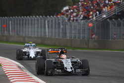 Nico Hulkenberg, Sahara Force India F1 VJM08
