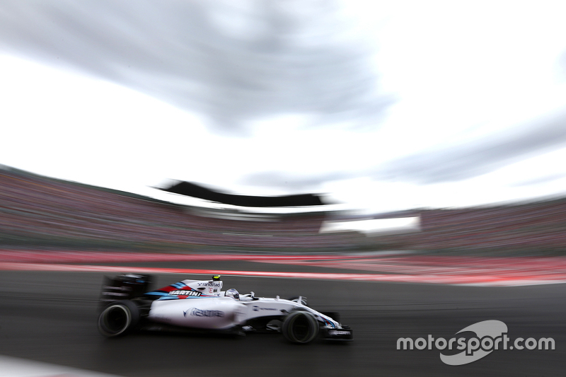 Valtteri Bottas, Williams F1 Team