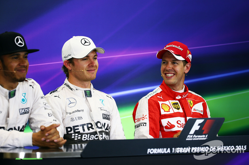 Ondeugende Vettel