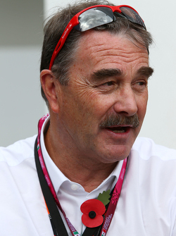Nigel Mansell
