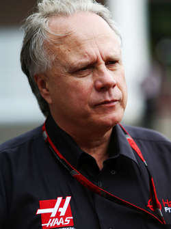 Gene Haas, Geschäftsführer Haas Automotion