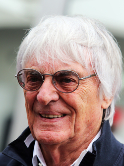Bernie Ecclestone (GBR)