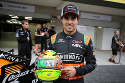 Sergio Pérez, Sahara Force India F1