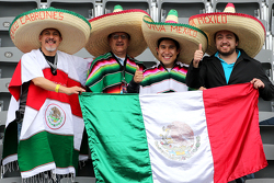 Mexicaanse fans