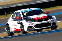 Sébastien Loeb, Citroën C-Elysée WTCC, Citroën World Touring Car team