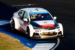 Yvan Muller, Citroën C-Elysée WTCC, Citroën World Touring Car team