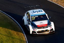 Jose Maria Lopez, Citroën C-Elysée WTCC, Citroën World Touring Car Team