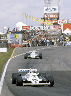 Alan Jones, Williams
