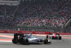 Валттери Боттас, Williams FW37