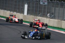 Felipe Nasr, Sauber C34